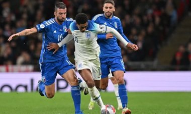 ตีตั๋วยูโร 2024 ที่เยอรมนี "สิงโตคำราม"พลิกแซง"มักกะโรนี" 3-1