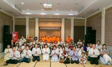 "J&C"จัดงานบุญฉลองครบรอบ 22 ปี