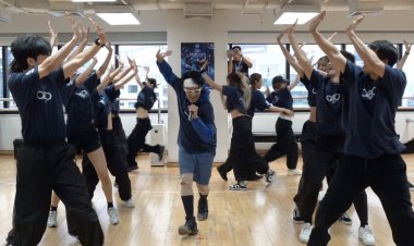 แอบส่องห้องซ้อม “เบิร์ด - ธงไชย” โชว์สเต็ปฟิตแดนซ์เกินร้อย