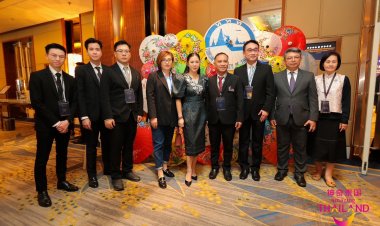 ททท. ผนึกกำลัง 8 พันธมิตรจีนเร่งฟื้นความเชื่อมั่น-กระตุ้นท่องเที่ยวไทย