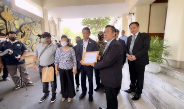 พนง.การท่าเรือ110คน ร้อง รมช.คมนาคมถูกกลั่นแกล้ง กล่าวหาทุจริตเบิกจ่ายโอที