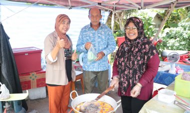 อร่อยอินเทรนด์ ลิ้มรส ขนม "เจะแมะจิ๋ว"มรดกตกทอดจากรุ่นสู่รุ่น ต้นตำหรับเมืองนราฯ