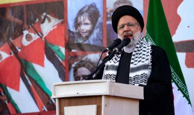 ผู้นำอิหร่านเรียกร้องชาติมุสลิมตัดสัมพันธ์อิสราเอลตอบโต้บอมบ์รพ.กาซ่า