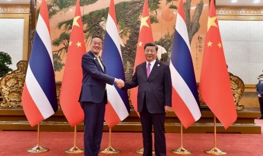 "เศรษฐา"หารือทวิภาคี "สี จิ้นผิง"ร่วมมือหุ้นส่วนเชิงยุทธศาสตร์ทุกมิติ