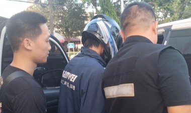 ตำรวจรวบอีก 4 โจ๋แก๊งโฉดหลอกขายไอโฟนสาว ม.6 ฆ่าตัวตาย