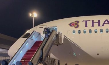 'เศรษฐา'บินจากจีนไปซาอุฯถกสุดยอดอาเซียน-คณะมนตรีความร่วมมือรัฐอ่าวอาหรับ