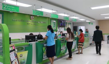 เกษตรกรขอนแก่นแห่พักชำระหนี้แล้วกว่า 3 หมื่นราย