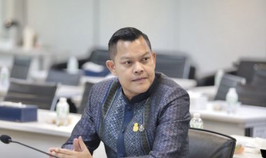 'ธนกร' หนุน'เศรษฐา'ลุย'แลนด์บริดจ์' เมกะโปรเจ็กต์ยุค ‘บิ๊กตู่’ดึงเงินลงทุนมหาศาล