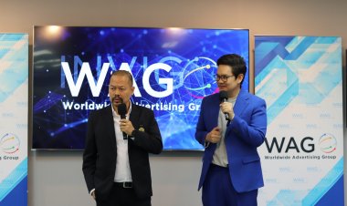 WAG Group ตอกย้ำเบอร์ 1 ผุดโปรเจกต์ใหญ่ คนไทยทุกคนได้เรียนออนไลน์ฟรี