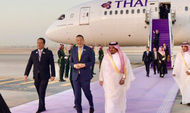 "นายกฯ เศรษฐา"เตรียมถก ASEAN-GCC Summit ครั้งที่ 1 ที่กรุงริยาด