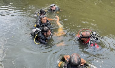 สลด! เด็กชายวัย 8 ขวบลงเล่นน้ำในคลองจมน้ำดับ