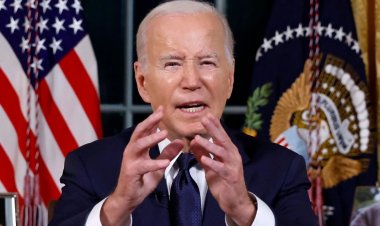 'พญาอินทรีย์'ประกาศกร้าวจะไม่ยอมให้ 'ฮามาส-ปูติน'ชนะสงคราม