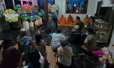 โศกเศร้าทั้งหมู่บ้าน 2 ศพแรงงานไทยเซ่นสงครามอิสราเอล ถูกส่งมาถึงพร้อมกัน