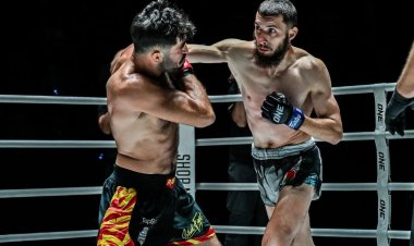 'แอนตาร์' ได้สดสยบ'ราฟฟี่','ก้องธรณี'มาแรงเก็บชัย 4 ไฟต์รวด