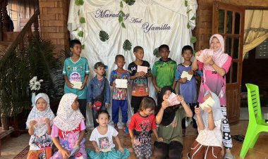 ศูนย์พัฒนาอาชีพฯสร้างการเรียนรู้-มอบทุนการศึกษาเด็กด้อยโอกาส