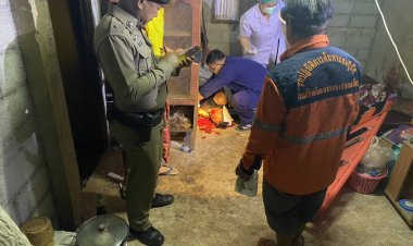 เดนคุกเสพยาหลอนคลั่งมีดฟันแม่เพื่อนดับสลด-หลาน 7 ขวบโคม่า