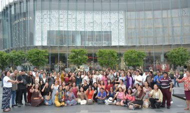 "พลัสโกลด์"จัดทริปนักธุรกิจเมียนมาร์ ท่องเที่ยว ประดับเข็มเกียรติยศเมืองไทย