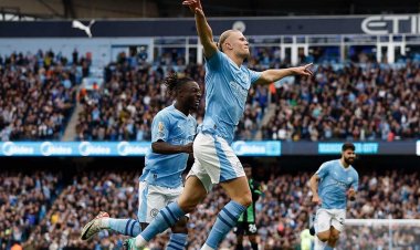 "แมนฯซิตี้" เฉือน "ไบรจ์ตัน" -"นิวคาสเซิล" ไล่ถลุ่ง "พาเลช" ไม่ยั้ง