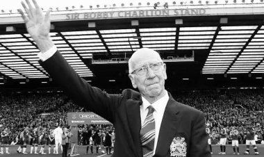 ปิดตำนานผีผู้ยิ่งใหญ่..'เซอร์ บ็อบบี้ ชาร์ลตัน' เสียชีวิตด้วยวัย 86 ปี