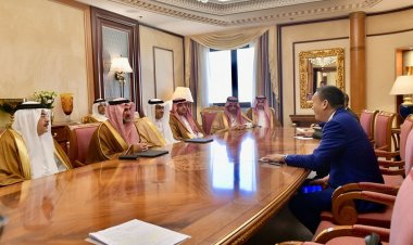 'เศรษฐา'หารือบริษัทยักษ์ใหญ่ซาอุฯพร้อมขยายการค้า-ลงทุนในไทย