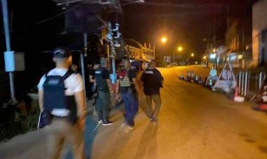 มทภ.4 สั่งเพิ่มคุมเข้ม-เร่งล่าคนร้ายบึ้ม ยิงถล่มป่วนเมืองตากใบ