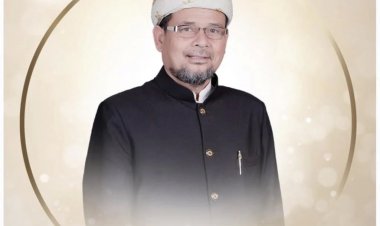 อาลัย 'อาศิส พิทักษ์คุมพล' จุฬาราชมนตรี ถึงแก่อนิจกรรมแล้ว