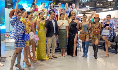 อลังการ"มิสแกรนด์ชัยภูมิ 2024 เฟ้นหาสาวงาม 16 อำเภอกระตุ้นเศรษฐกิจปลายปี