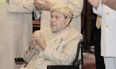 เปิดประวัติ ‘อาศิส พิทักษ์คุมพล’ จุฬาราชมนตรีคนที่ 18