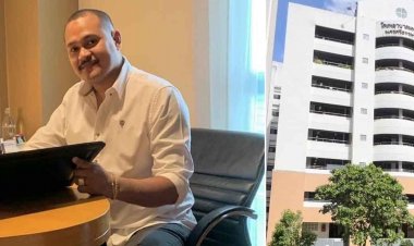 ตั้งรางวัลนำจับ 1 แสน"เสียแป้ง"นักโทษป่วยทิพย์หนีจากรพ.