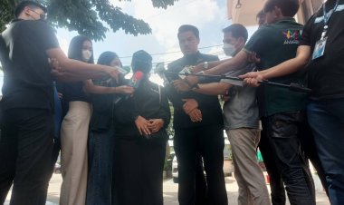 "กัน จอมพลัง" พา 2 แม่ลูกร้องตร.ดินแดงคดีน้าเขยข่มขืนไม่คืบ