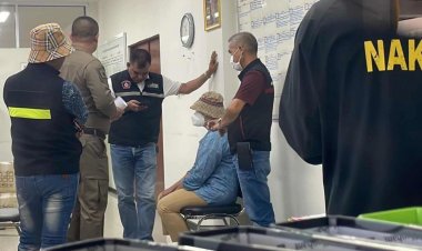 ตำรจบุกรวบ"ไหม-หมวย"ร่วมพา "เสี่ยแป้ง นาโหนด" หนีจากรพ.นครศรีฯ