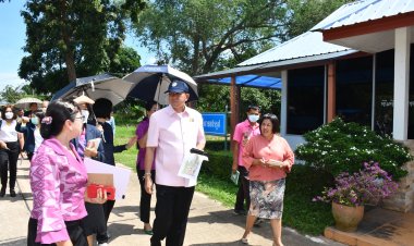 ชลบุรีเตรียมความพร้อมรับเสด็จฯสมเด็จพระกนิษฐาธิราชเจ้า