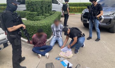 'ชาดา'ลั่นไม่ก้าวกายคดีตำรวจบุกรวบ"ลูกเขย"รับสินบน