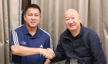 บริษัทอสังหาฯยักษ์ใหญ่จีนหารือผู้ว่าฯชลบุรีเตรียมลงทุนในอีอีซี