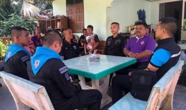 ฉก.กรม ทพ.ลงพื้นที่พบปะผู้นำชุมชนสร้างความเชื่อมั่นดูแลชาวนราธิวาส