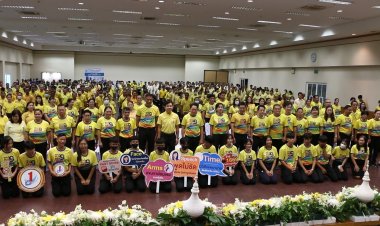 ขอนแก่นเปิดนิทรรศการลดการเสียชีวิตจากโรคหลอดเลือดสมอง