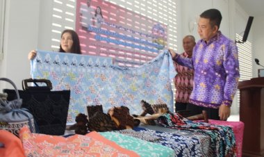 ยะลาเตรียมผลักดันผ้าลายเบตงสู่"ซอฟต์ พาวเวอร์"สร้างรายได้ชุมชนมั่นคง