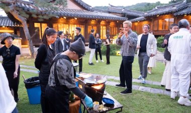 Chef Cares ผลักดัน Soft Power นำศิลปะ 'อาหารไทย' อวดโฉมแก่นานาชาติ