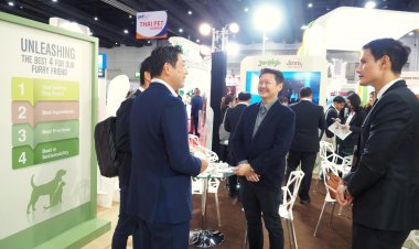 อินเตอร์เนชั่นแนลเพ็ทฟู้ด บุกตลาดโลก โชว์ศักยภาพผู้นำอาหารสัตว์เลี้ยง