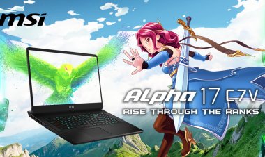 MSI Alpha 17 เกมมิ่งโน้ตบุ๊กรุ่นใหม่จาก MSI ที่มาพร้อมการผสมผสานกันอย่างลง