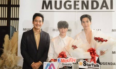 "มูเกนได"ยกวัตถุดิบสดใหม่ เสิร์ฟลูกค้าลิ้มรสอาหารญี่ปุ่นระดับพรีเมี่ยม