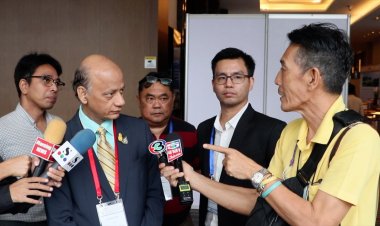 CEO EEP Group ร่วมแลกเปลี่ยนประสบการณ์การจัดการปัญหาขยะชุมชนระดับภูมิภาคเอเชีย