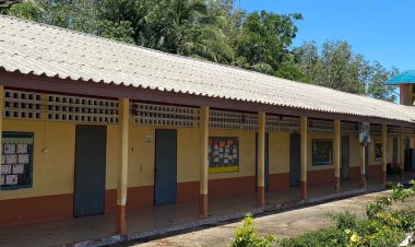 “เสื่อมโทรมจริง”อาคารเรียนโรงเรียนบ้านบุดียะลาตามที่ ส.ส.ตั้งกระทู้ในสภา