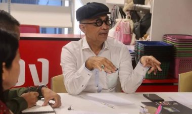 อุทยานการเรียนรู้ปัตตานีจัดใหญ่งานศิลปะ ภาพวาด มัดย้อม ปลายปี