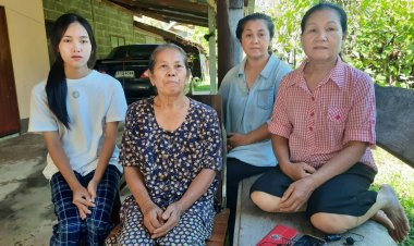 น้องสาวสอบติดพยาบาลวอนพี่ชายกลับบ้านเราเถอะหวั่นไม่ปลอดภัยจากสงครามอิสราเอล