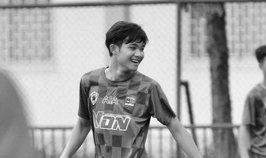 คลายปริศนา"น้องดอม หมูป่า"ฆ่าตัวตายที่โรงเรียนฟุตบอลอังกฤษ