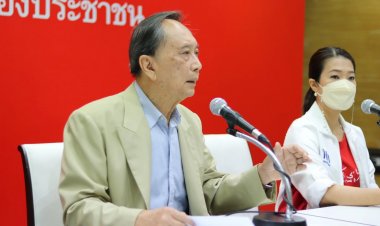 'ปลอดประสพ'จวกนกหวีด-นักวิชาการหัวลีบ ขวางแจกเงินหมื่นทำไม