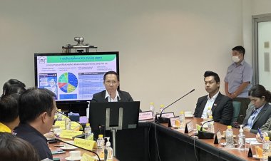 กมธ.อุตสาหกรรมเล็งยกรง.น้ำตาลราชบุรีโมเดลแก้กลิ่น-ฝุ่นเป็นมิตรต่อชุมชน