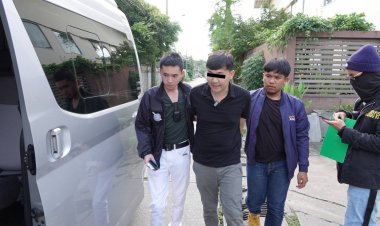 ตำรวจรวบไฮโซเก๊สร้างภาพอวดรวยตุ๋นเหยื่อสาวผ่านออนไลน์เสียหายกว่า 10 ล้านบาท