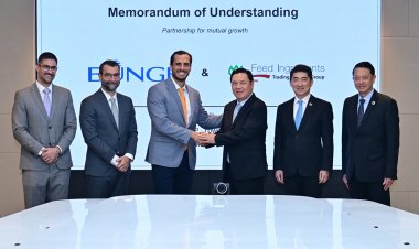 บังกี้ จับมือ กรุงเทพโปรดิ๊วส ตรวจสอบย้อนกลับถั่วเหลืองด้วยเทคโนโลยีบล็อกเชน